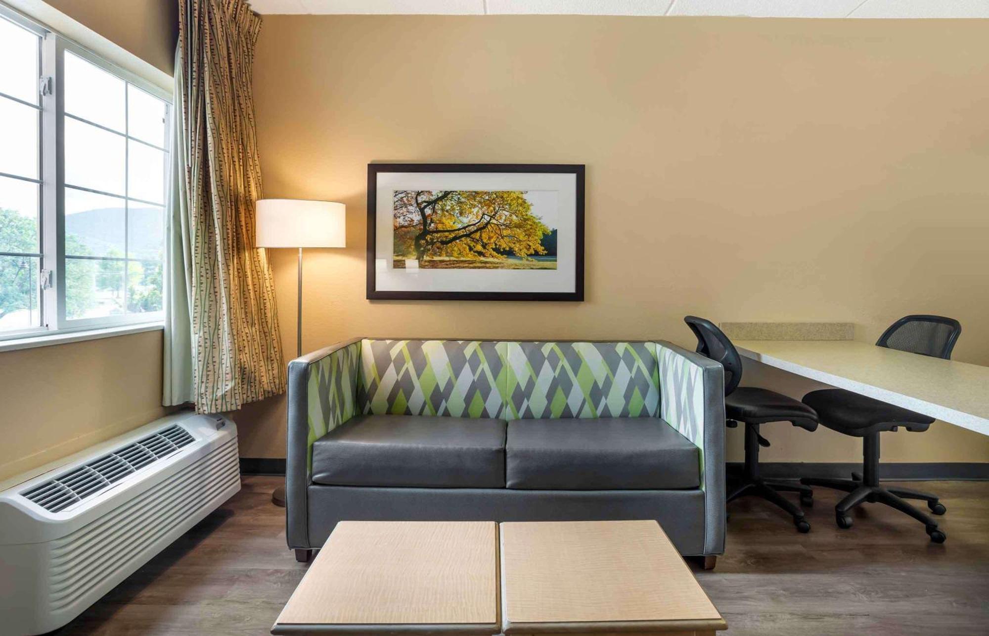 Extended Stay America Suites - Fishkill - Route 9 Dış mekan fotoğraf