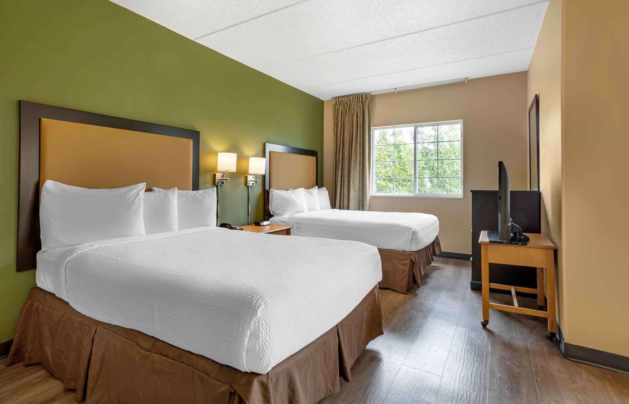 Extended Stay America Suites - Fishkill - Route 9 Dış mekan fotoğraf