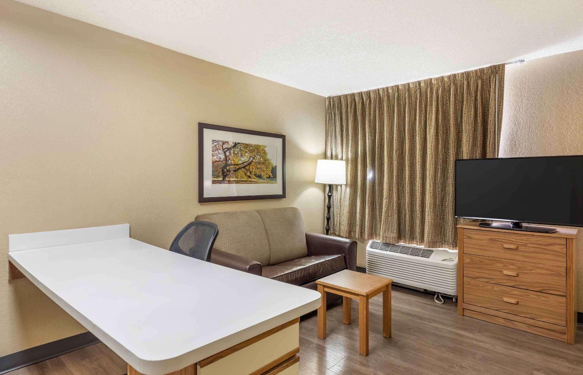 Extended Stay America Suites - Fishkill - Route 9 Dış mekan fotoğraf