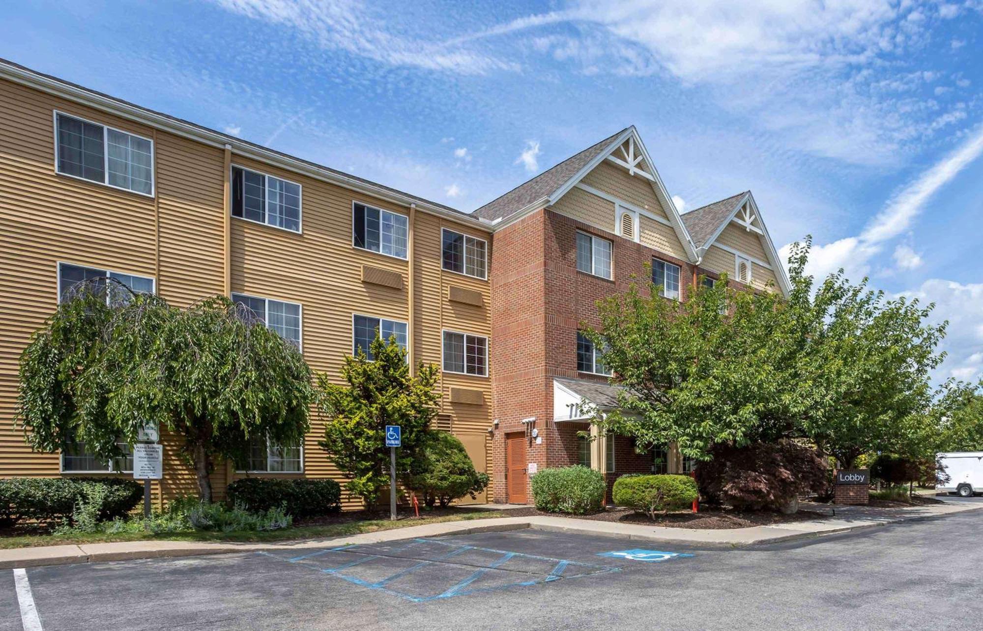 Extended Stay America Suites - Fishkill - Route 9 Dış mekan fotoğraf