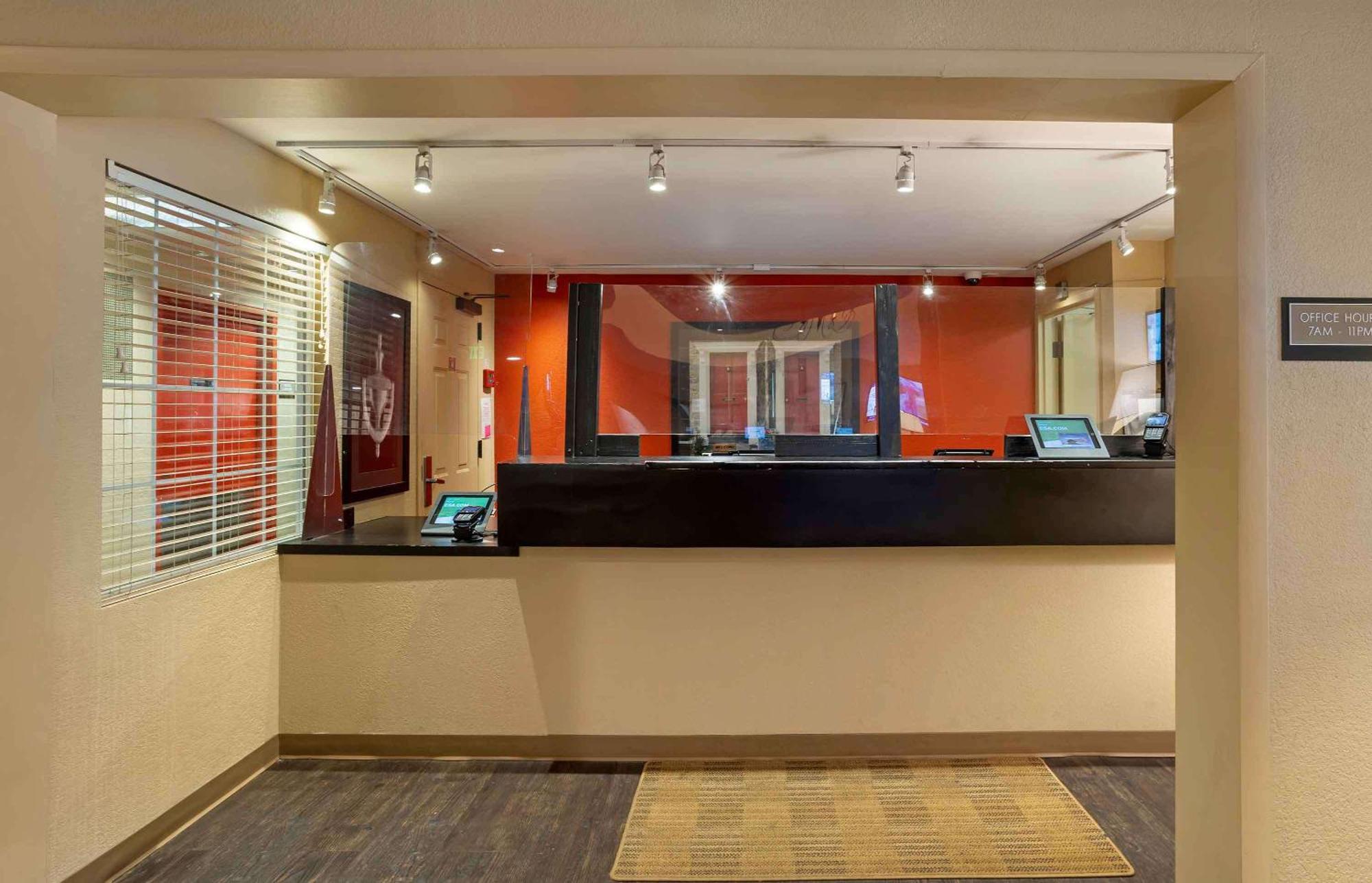 Extended Stay America Suites - Fishkill - Route 9 Dış mekan fotoğraf