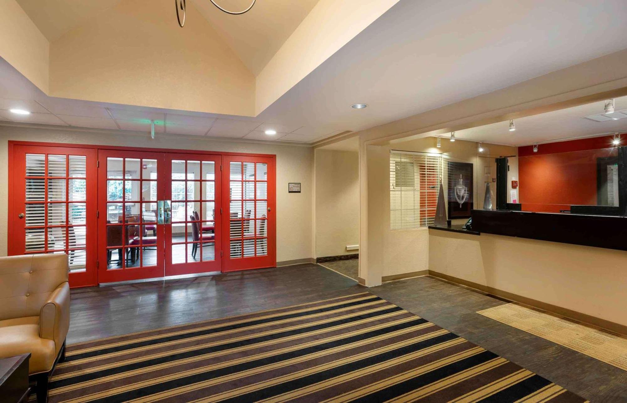 Extended Stay America Suites - Fishkill - Route 9 Dış mekan fotoğraf